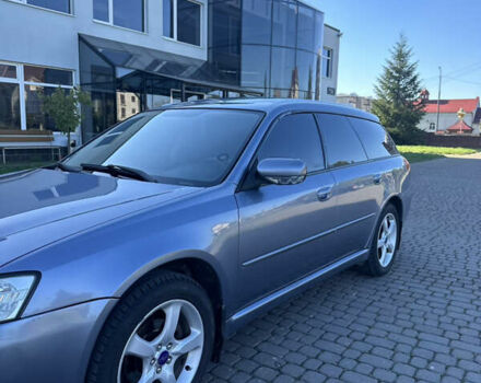 Сірий Субару Легасі, об'ємом двигуна 1.99 л та пробігом 360 тис. км за 5800 $, фото 15 на Automoto.ua