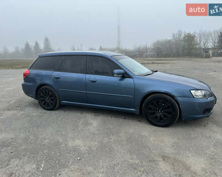 Сірий Субару Легасі, об'ємом двигуна 1.99 л та пробігом 299 тис. км за 4990 $, фото 6 на Automoto.ua
