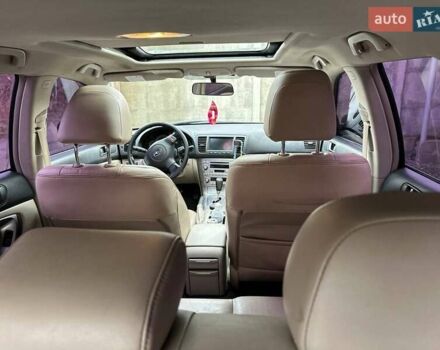 Сірий Субару Легасі, об'ємом двигуна 3 л та пробігом 303 тис. км за 6300 $, фото 8 на Automoto.ua