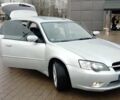 Серый Субару Легаси, объемом двигателя 2 л и пробегом 346 тыс. км за 4450 $, фото 6 на Automoto.ua