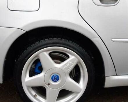 Серый Субару Легаси, объемом двигателя 2 л и пробегом 346 тыс. км за 4450 $, фото 14 на Automoto.ua