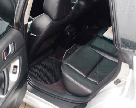 Серый Субару Легаси, объемом двигателя 2 л и пробегом 346 тыс. км за 4450 $, фото 20 на Automoto.ua