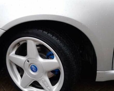 Серый Субару Легаси, объемом двигателя 2 л и пробегом 346 тыс. км за 4450 $, фото 19 на Automoto.ua