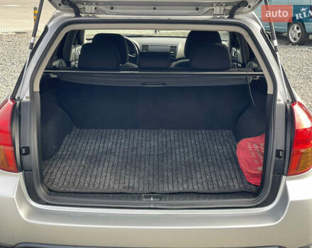 Серый Субару Легаси, объемом двигателя 2.46 л и пробегом 280 тыс. км за 5800 $, фото 21 на Automoto.ua