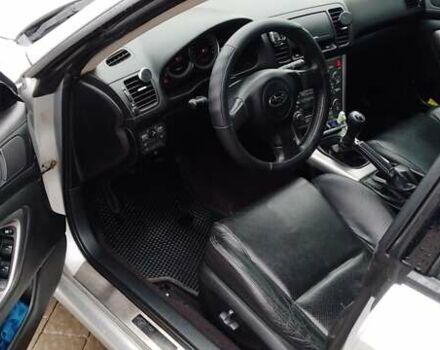 Серый Субару Легаси, объемом двигателя 2 л и пробегом 346 тыс. км за 4450 $, фото 23 на Automoto.ua