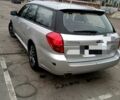 Серый Субару Легаси, объемом двигателя 2 л и пробегом 270 тыс. км за 4300 $, фото 4 на Automoto.ua
