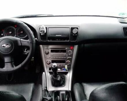 Серый Субару Легаси, объемом двигателя 2 л и пробегом 346 тыс. км за 4450 $, фото 24 на Automoto.ua