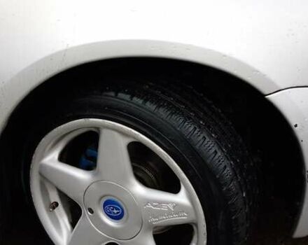 Серый Субару Легаси, объемом двигателя 2 л и пробегом 346 тыс. км за 4450 $, фото 10 на Automoto.ua