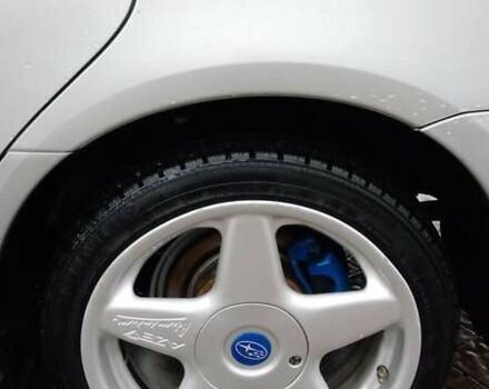 Серый Субару Легаси, объемом двигателя 2 л и пробегом 346 тыс. км за 4450 $, фото 15 на Automoto.ua