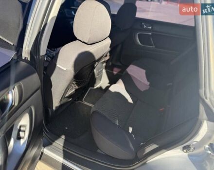 Сірий Субару Легасі, об'ємом двигуна 2.46 л та пробігом 311 тис. км за 5300 $, фото 24 на Automoto.ua