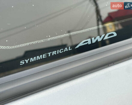 Серый Субару Легаси, объемом двигателя 2.46 л и пробегом 280 тыс. км за 5800 $, фото 19 на Automoto.ua