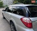 Серый Субару Легаси, объемом двигателя 2.5 л и пробегом 277 тыс. км за 6800 $, фото 5 на Automoto.ua