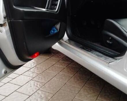 Серый Субару Легаси, объемом двигателя 2 л и пробегом 346 тыс. км за 4450 $, фото 18 на Automoto.ua