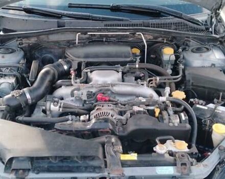 Серый Субару Легаси, объемом двигателя 2 л и пробегом 346 тыс. км за 4450 $, фото 25 на Automoto.ua