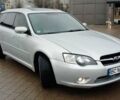Серый Субару Легаси, объемом двигателя 2 л и пробегом 346 тыс. км за 4450 $, фото 2 на Automoto.ua