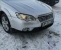Серый Субару Легаси, объемом двигателя 2.5 л и пробегом 357 тыс. км за 4800 $, фото 1 на Automoto.ua