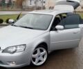 Серый Субару Легаси, объемом двигателя 2 л и пробегом 346 тыс. км за 4450 $, фото 7 на Automoto.ua