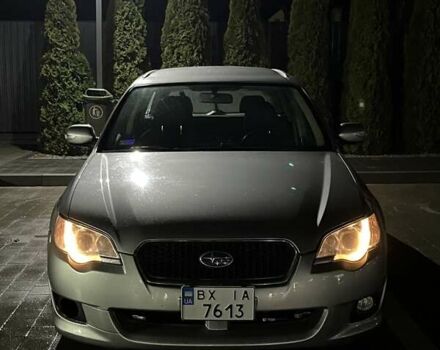Сірий Субару Легасі, об'ємом двигуна 1.99 л та пробігом 300 тис. км за 6300 $, фото 2 на Automoto.ua