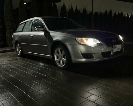 Сірий Субару Легасі, об'ємом двигуна 1.99 л та пробігом 300 тис. км за 6300 $, фото 5 на Automoto.ua