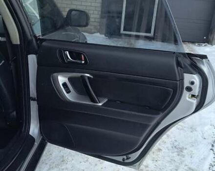 Сірий Субару Легасі, об'ємом двигуна 2.5 л та пробігом 357 тис. км за 5500 $, фото 27 на Automoto.ua