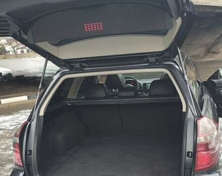 Серый Субару Легаси, объемом двигателя 2 л и пробегом 210 тыс. км за 7800 $, фото 28 на Automoto.ua