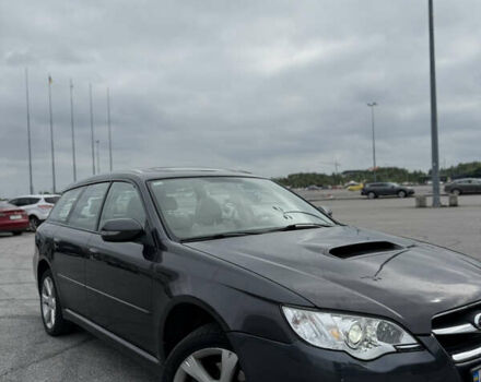 Субару Легаси 2008 в Львове на Automoto.ua Серый Субару Легаси, объемом двигателя 2 л и пробегом 236 тыс. км за 5500 $, фото 2 на Automoto.ua