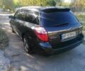 Серый Субару Легаси, объемом двигателя 2 л и пробегом 170 тыс. км за 3500 $, фото 2 на Automoto.ua