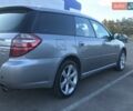 Сірий Субару Легасі, об'ємом двигуна 2 л та пробігом 291 тис. км за 5500 $, фото 4 на Automoto.ua