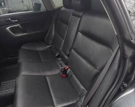 Серый Субару Легаси, объемом двигателя 2 л и пробегом 210 тыс. км за 7800 $, фото 9 на Automoto.ua