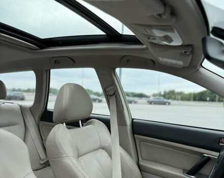 Субару Легаси 2008 в Львове на Automoto.ua Серый Субару Легаси, объемом двигателя 2 л и пробегом 236 тыс. км за 5500 $, фото 21 на Automoto.ua