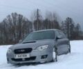 Серый Субару Легаси, объемом двигателя 2 л и пробегом 211 тыс. км за 5000 $, фото 1 на Automoto.ua
