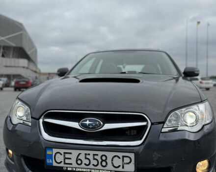 Субару Легаси 2008 в Львове на Automoto.ua Серый Субару Легаси, объемом двигателя 2 л и пробегом 236 тыс. км за 5500 $, фото 1 на Automoto.ua