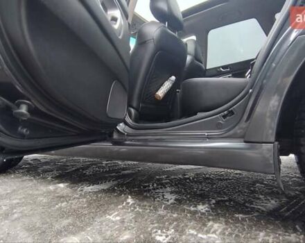 Серый Субару Легаси, объемом двигателя 2 л и пробегом 210 тыс. км за 7800 $, фото 7 на Automoto.ua