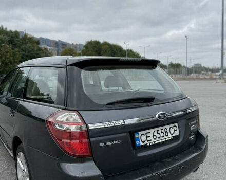 Субару Легаси 2008 в Львове на Automoto.ua Серый Субару Легаси, объемом двигателя 2 л и пробегом 236 тыс. км за 5500 $, фото 8 на Automoto.ua