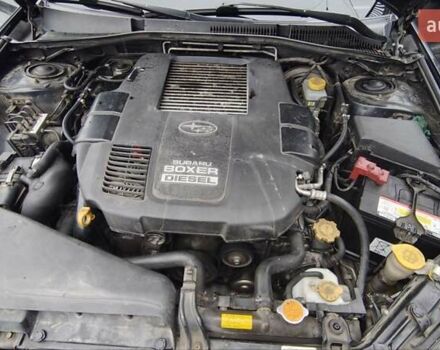 Серый Субару Легаси, объемом двигателя 2 л и пробегом 210 тыс. км за 7800 $, фото 32 на Automoto.ua