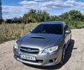 Серый Субару Легаси, объемом двигателя 2 л и пробегом 173 тыс. км за 7022 $, фото 1 на Automoto.ua