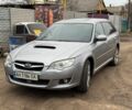 Серый Субару Легаси, объемом двигателя 2 л и пробегом 250 тыс. км за 6300 $, фото 1 на Automoto.ua