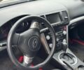 Серый Субару Легаси, объемом двигателя 2 л и пробегом 250 тыс. км за 6300 $, фото 4 на Automoto.ua