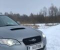 Серый Субару Легаси, объемом двигателя 2 л и пробегом 211 тыс. км за 5000 $, фото 4 на Automoto.ua