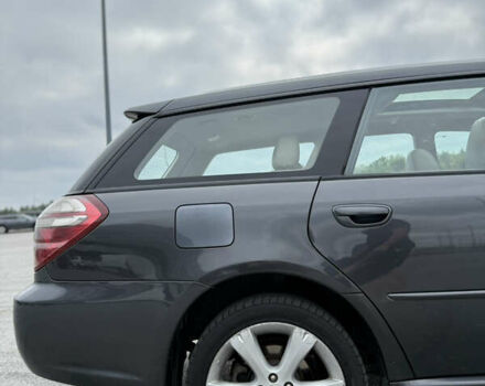 Субару Легаси 2008 в Львове на Automoto.ua Серый Субару Легаси, объемом двигателя 2 л и пробегом 236 тыс. км за 5500 $, фото 5 на Automoto.ua