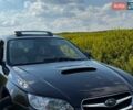 Сірий Субару Легасі, об'ємом двигуна 2 л та пробігом 245 тис. км за 4600 $, фото 1 на Automoto.ua