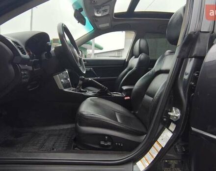 Серый Субару Легаси, объемом двигателя 2 л и пробегом 210 тыс. км за 7800 $, фото 11 на Automoto.ua