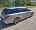 Серый Субару Легаси, объемом двигателя 2 л и пробегом 173 тыс. км за 6000 $, фото 2 на Automoto.ua