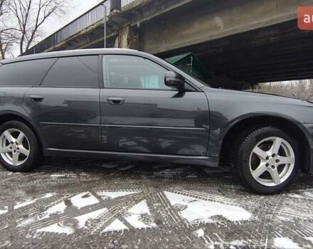 Серый Субару Легаси, объемом двигателя 2 л и пробегом 210 тыс. км за 7800 $, фото 2 на Automoto.ua