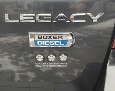 Серый Субару Легаси, объемом двигателя 2 л и пробегом 210 тыс. км за 7800 $, фото 19 на Automoto.ua