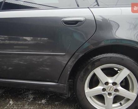 Серый Субару Легаси, объемом двигателя 2 л и пробегом 210 тыс. км за 7800 $, фото 5 на Automoto.ua