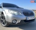 Серый Субару Легаси, объемом двигателя 1.99 л и пробегом 176 тыс. км за 5700 $, фото 5 на Automoto.ua