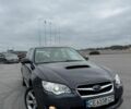 Серый Субару Легаси, объемом двигателя 2 л и пробегом 245 тыс. км за 4600 $, фото 1 на Automoto.ua