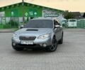 Серый Субару Легаси, объемом двигателя 2 л и пробегом 196 тыс. км за 5800 $, фото 1 на Automoto.ua