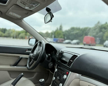 Субару Легаси 2008 в Львове на Automoto.ua Серый Субару Легаси, объемом двигателя 2 л и пробегом 236 тыс. км за 5500 $, фото 25 на Automoto.ua